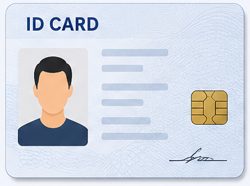 National ID document