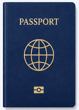 Passport document
