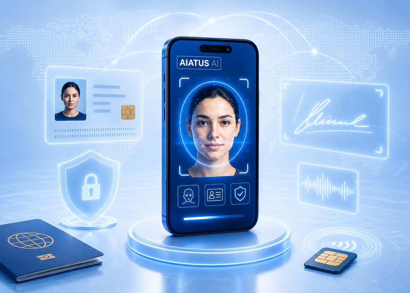 SafePass Identity Verification Platform