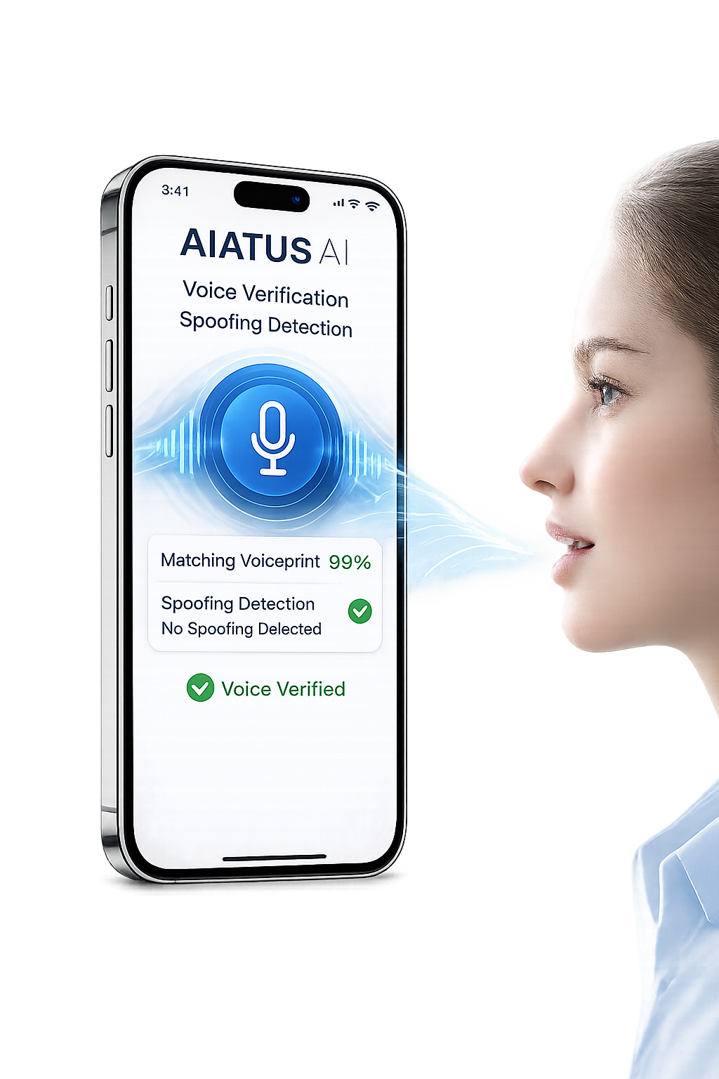 Voice Authentication